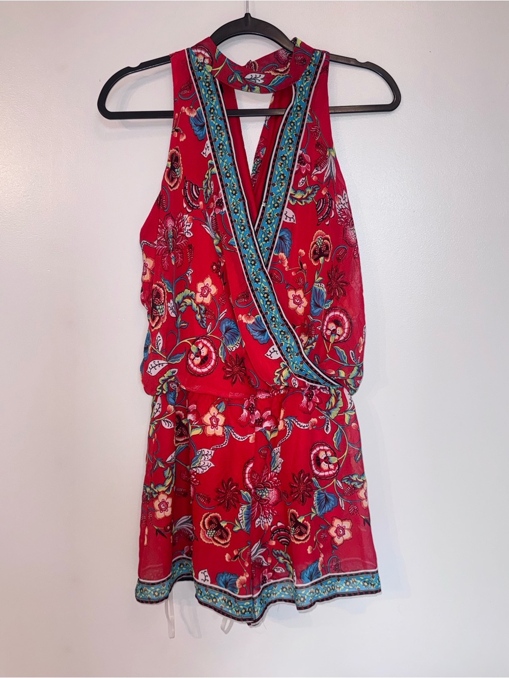 NWT A. Byer Romper